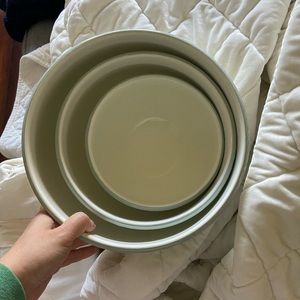 Hearth & Hand enamel mixing bowls!